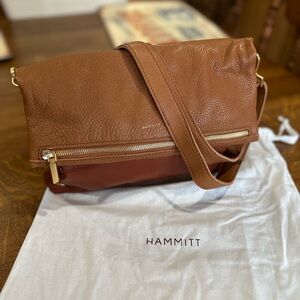 Hammitt VIP Med Manzanita Tan Bag
